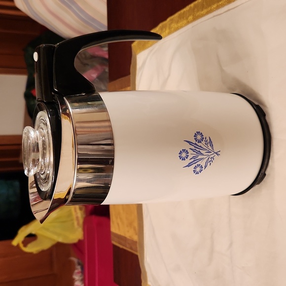 Corningware Kitchen Corningware Coffee Percolator Poshmark